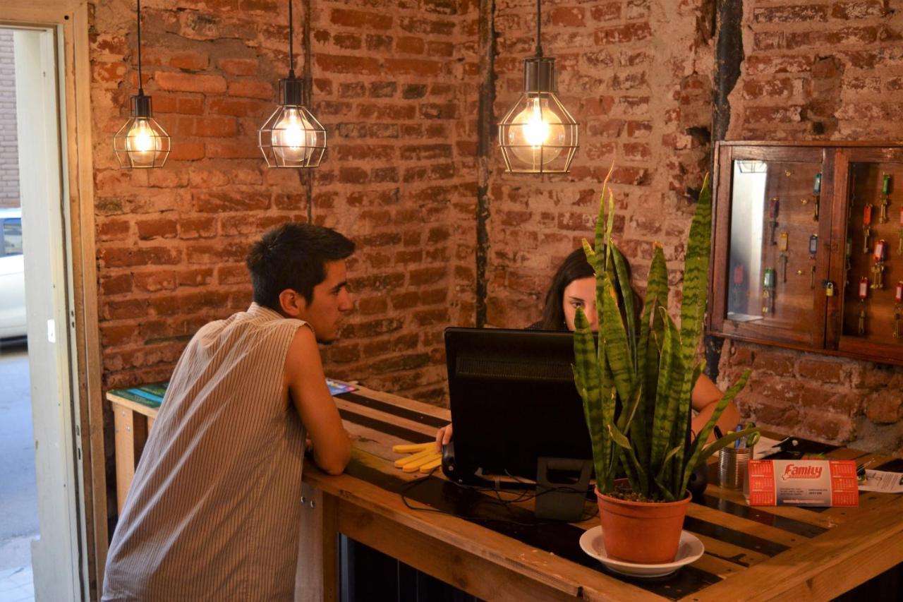 Greengo Hostel Córdoba Luaran gambar
