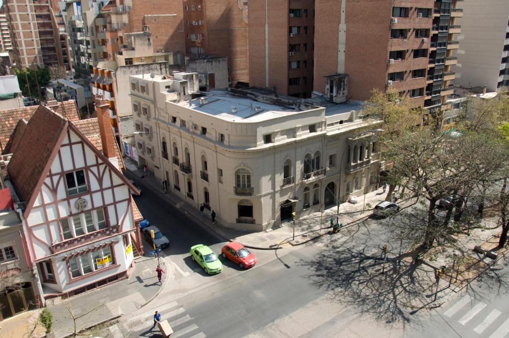 Greengo Hostel Córdoba Luaran gambar