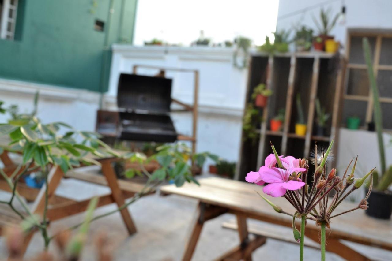 Greengo Hostel Córdoba Luaran gambar