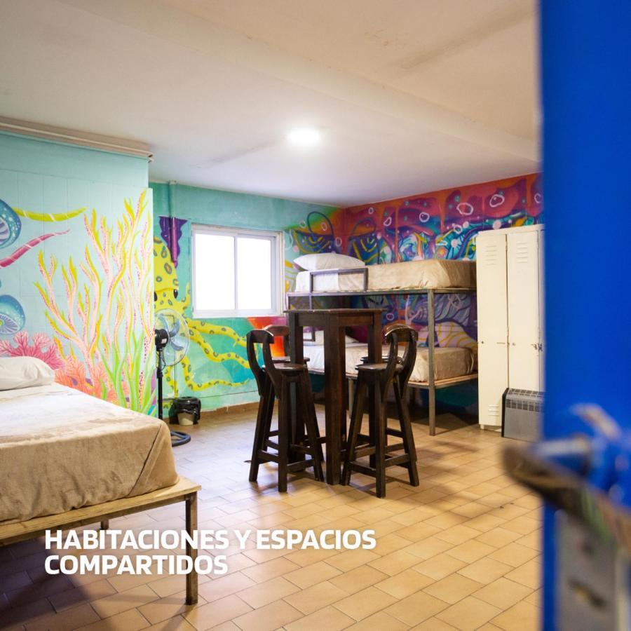 Greengo Hostel Córdoba Luaran gambar
