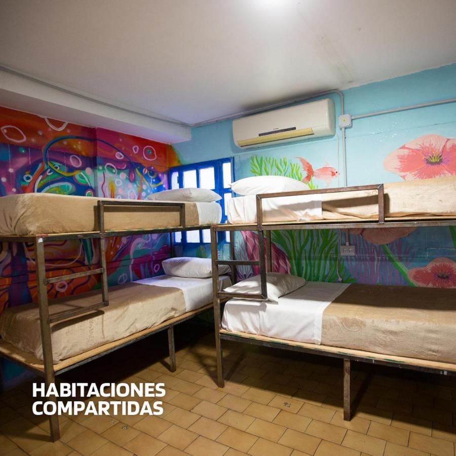 Greengo Hostel Córdoba Luaran gambar
